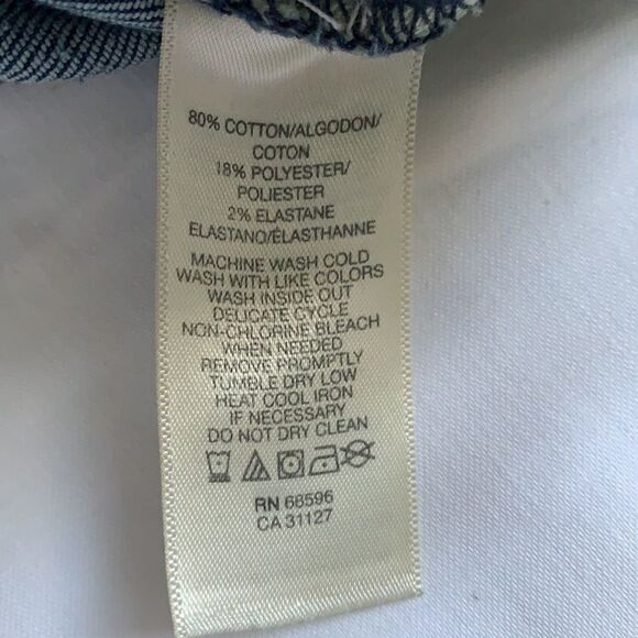 ⭐️DKNY Soho Skinny Jeans⭐️ - Picture 11 of 11